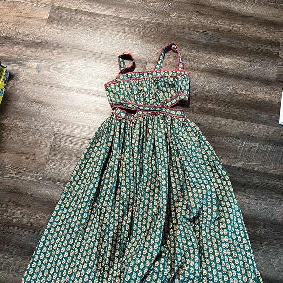 Doen Tasha sunrise paisley - Picture 6 of 9